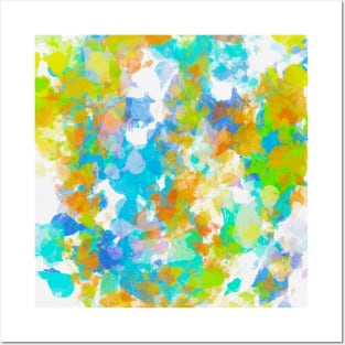 Abstract Painting 18 Posters and Art